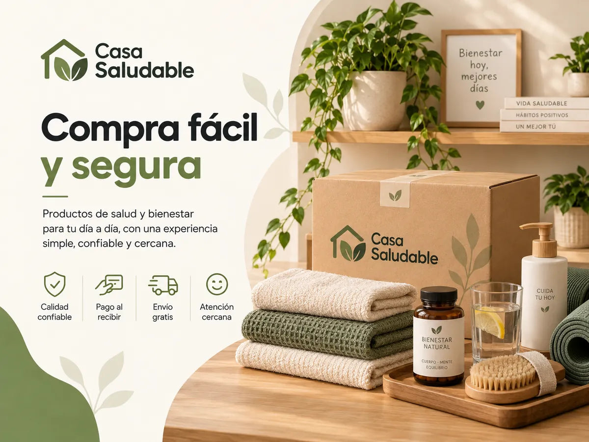 Caja Envio Compra Segura